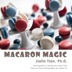 Macaron Magic de Jialin Tian