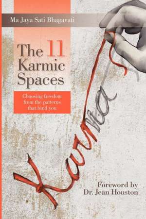 The 11 Karmic Spaces: Choosing Freedom from the Patterns That Bind You de Ma Jaya Sati Bhagavati