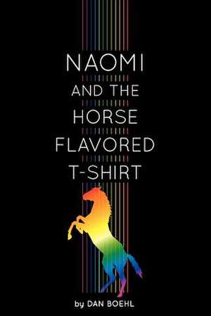 Naomi and the Horse Flavored T-Shirt de Dan Boehl