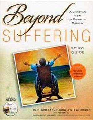 Beyond Suffering de Joni Eareckson Tada