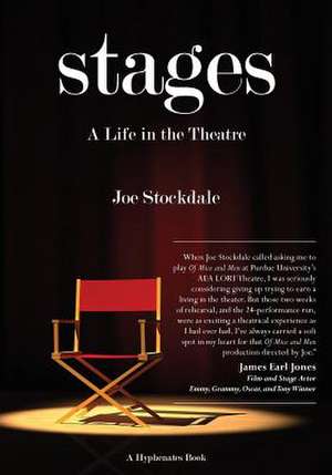 Stages de Joe Stockdale