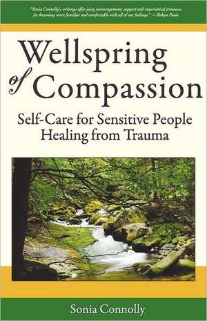 Wellspring of Compassion de Sonia Connolly