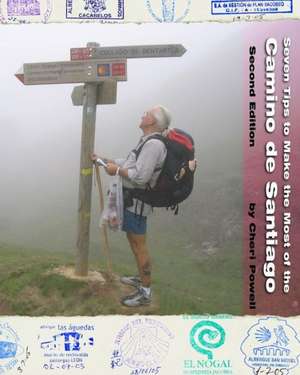 Seven Tips to Make the Most of the Camino de Santiago: Second Edition de Cheri Powell