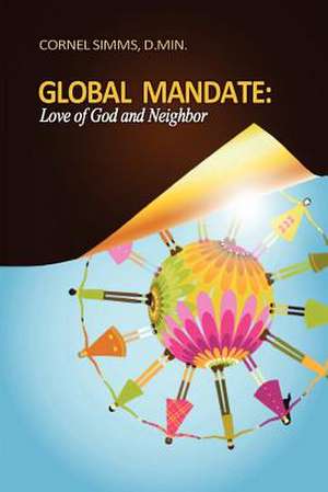 Global Mandate de Cornel P. Simms