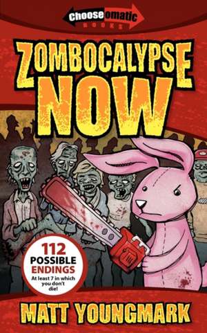 Zombocalypse Now de Matt Youngmark