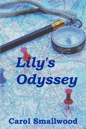 Lily's Odyssey: 20 Tales of Warped Imagination de Carol Smallwood