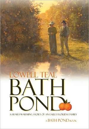 Bath Pond de Lowell Teal