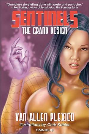 Sentinels: Omnibus 1 de Van Allen Plexico