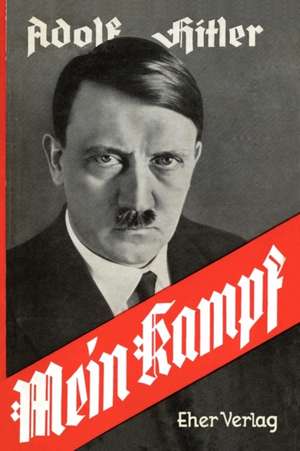 Mein Kampf(German Language Edition) de Adolf Hitler