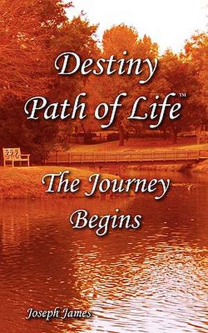 Destiny Path of Life - The Journey Begins de Joseph James Hartmann