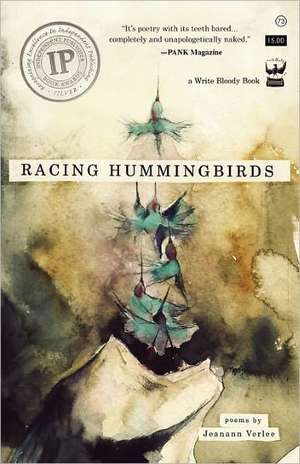 Racing Hummingbirds de Jeanann Verlee