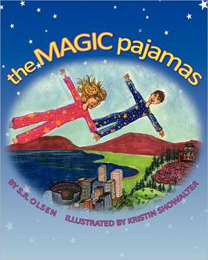 The Magic Pajamas: The Art of High Return, Low Risk Investing de S. R. Olsen