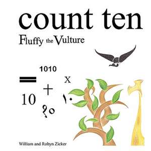 Count Ten, Fluffy the Vulture de William Zicker