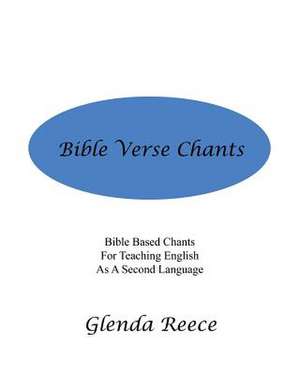 Bible Verse Chants de Glenda Reece