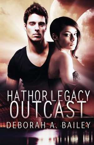 Hathor Legacy de Deborah A. Bailey