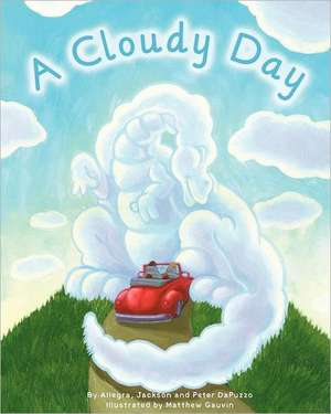 A Cloudy Day de Allegra Da Puzzo