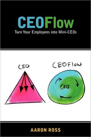 Ceoflow: Turn Your Employees Into Mini-Ceos de Aaron Ross