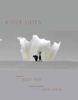 A Lily Lilies de Leah Stein