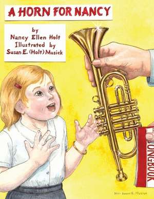 A Horn for Nancy: Kingdom Dynamics for Breakthrough de Nancy Ellen Holt