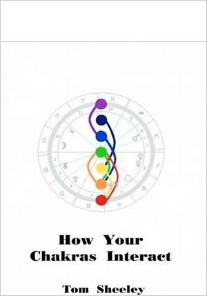 How Your Chakras Interact: I Have a Scream de Tom Sheeley