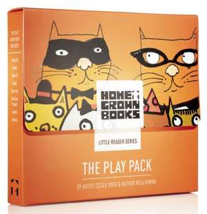 The Play Pack de Kyla Ryman