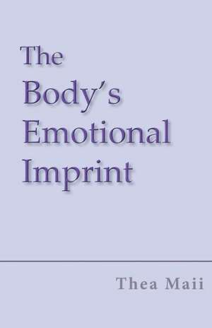 The Body's Emotional Imprint: Out of the Stands...Into the Arena de Thea Maii