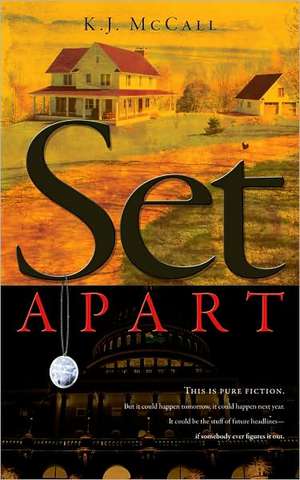Set Apart de K. J. McCall