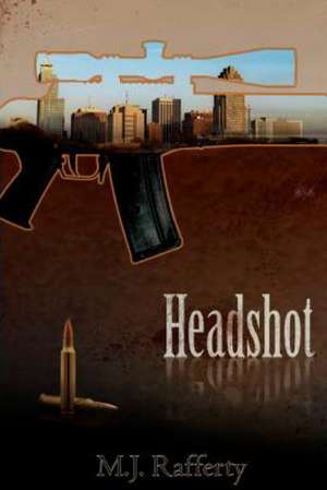 Headshot: The Inner System de Rafferty, Michael James