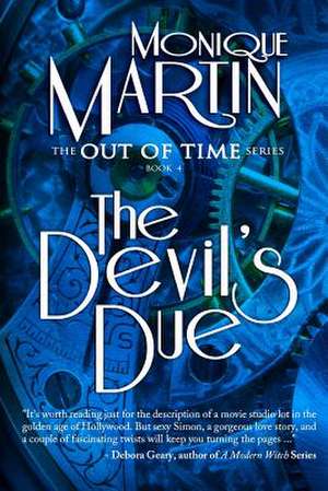 The Devil's Due de Monique Martin