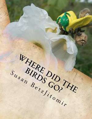 Where Did the Birds Go? de Susan Betzjitomir