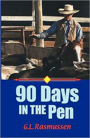 90 Days in the Pen: A Meditation on the Life and Art of Joan Mitchell de G. L. Rasmussen