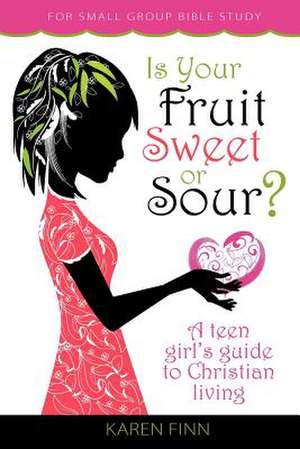 Is Your Fruit Sweet or Sour?