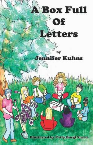 A Box Full of Letters de Jennifer Kuhns