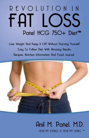 Hcg 750+ Diet de Anil Manu Patel