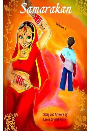 Samarakan de Lexee Crystal Harris