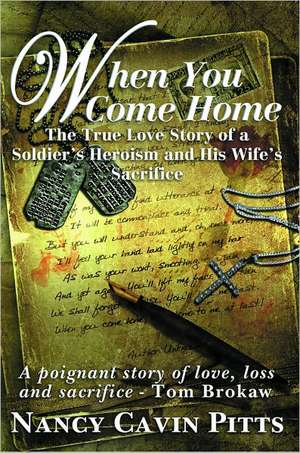 When You Come Home de Nancy Pitts