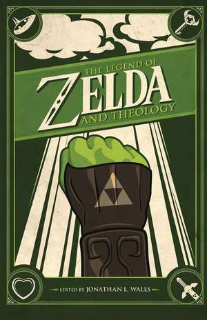 The Legend of Zelda and Theology