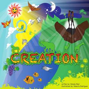 Creation de Pamela Blair