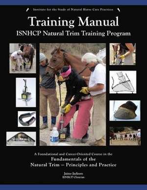 ISNHCP Training Manual de Jaime Jackson