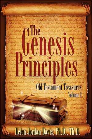 The Genesis Principles de Helen Jordan Davis