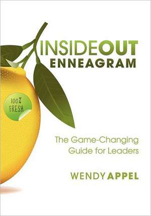 Insideout Enneagram de Wendy Appel