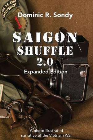 Saigon Shuffle 2.0