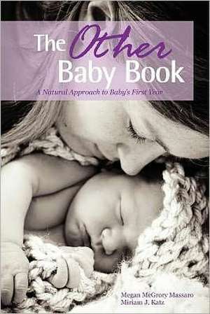 The Other Baby Book de Miriam J. Katz