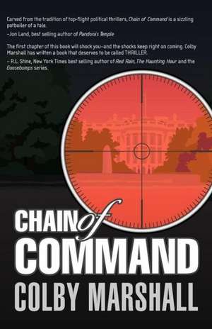 Chain of Command de Colby Marshall