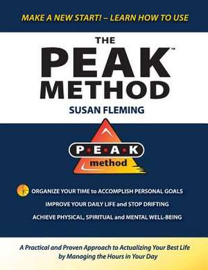 Peak Method de Susan Fleming