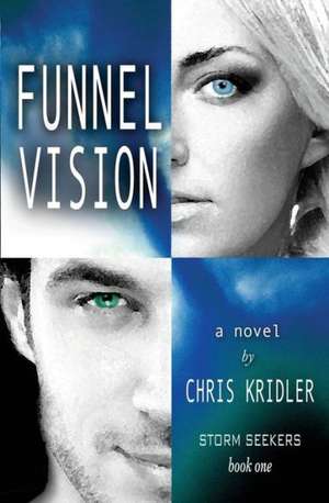 Funnel Vision: A Fifty-Year Love Affair with Martha's Vineyard de Chris Kridler