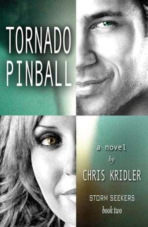 Tornado Pinball: A Fifty-Year Love Affair with Martha's Vineyard de Chris Kridler