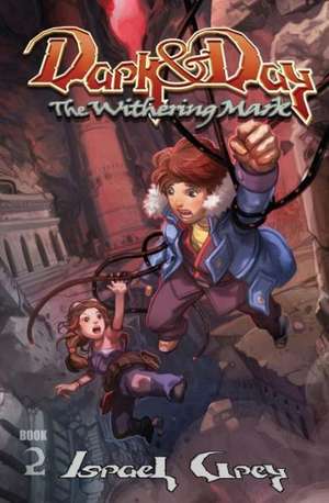 Dark & Day: The Withering Mark de Grey, Israel