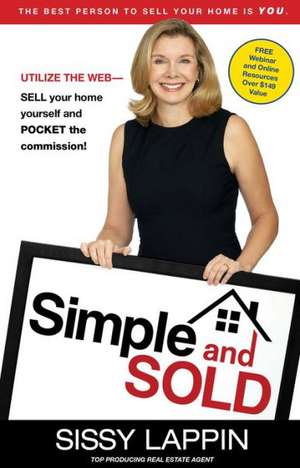 Simple and Sold de Sissy Lappin