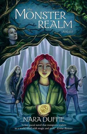 The Monster Realm de Nara Duffie